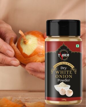 White Onion Powder