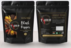 Black Pepper