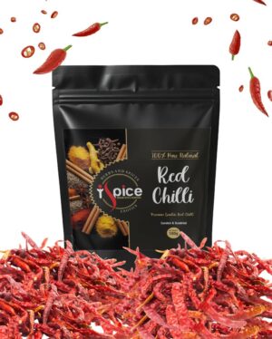 i-Spice Teja Red Chilly. Experience the fiery pride of Andhra Pradesh with i-Spice Teja Red Chilly. We source this export-quality S17 Teja variety directly from the legendary spice markets of Guntur.