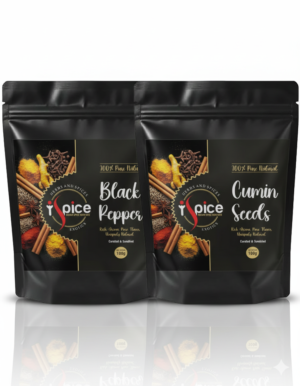 Pepper & Earth Duo (10% off)