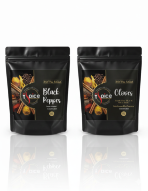 Royal Pair — Cloves & Black Pepper