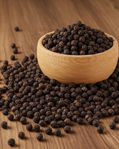 Black Pepper